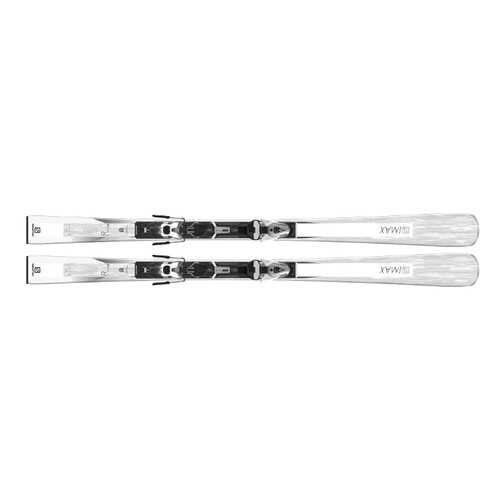 Горные лыжи Salomon S-Max W 8 + Mercury 11 2019, 155 см в Сплав
