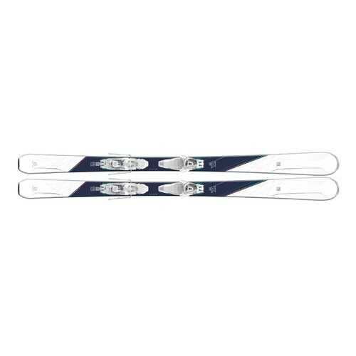 Горные лыжи Salomon W-Max 6 + E Lithium 10 2018, 162 см в Сплав