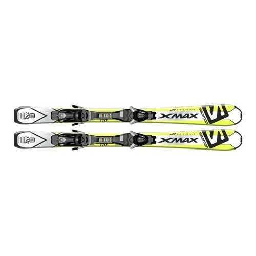 Горные лыжи Salomon X-Max Jr XS 2017, 70 см в Сплав