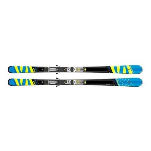 Горные лыжи Salomon X-Race SW + Z 12 Speed 2018, 170 см в Сплав
