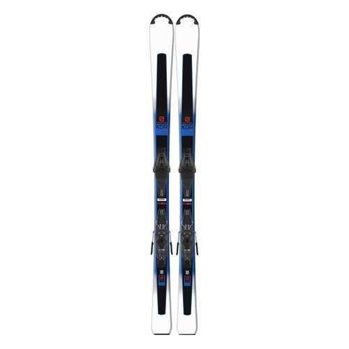 Горные лыжи Salomon XDR Focus + Lithium 10 2019, 140 см в Сплав