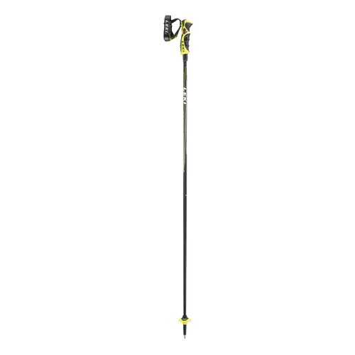 Leki Carbon 14 S Black/Neon Yellow/White/Anthr. (17/18) (120) в Сплав