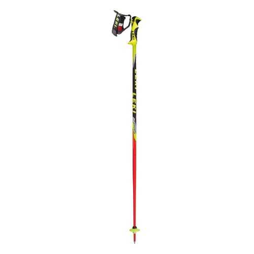 Leki WC Lite - SL Neon Red/Black/White/Neon Yellow (18/19) (115) в Сплав