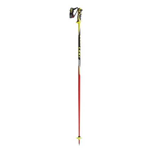 Leki WC Racing - SL E Neon Red/Neon Yellow/Black/White (18/19) (115) в Сплав