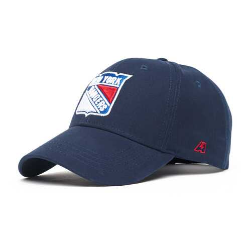 Бейсболка Atributika&Club NHL New York Rangers синяя в Сплав