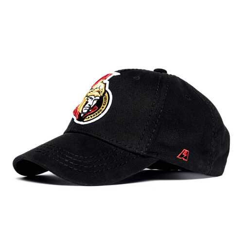 Бейсболка Atributika&Club NHL Ottawa Senators черная в Сплав
