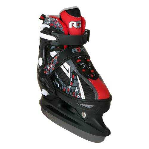 Коньки прогулочные RGX Freedom, red, 27 в Сплав