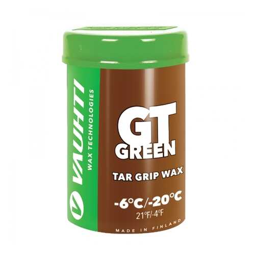 Мазь держания VAUHTI GT Green -6C/-20C 45 мл в Сплав