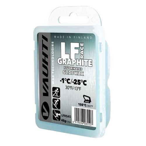 Мазь скольжения VAUHTI LF Race Graphite -1C/-25C 45 мл в Сплав