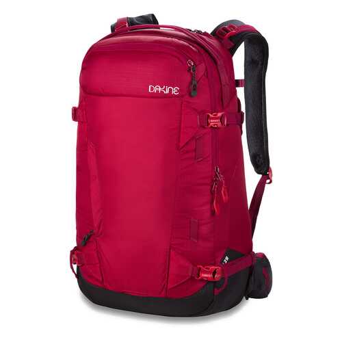 Рюкзак для лыж и сноуборда Dakine Women's Heli Pro II, rosewood, 28 л в Сплав