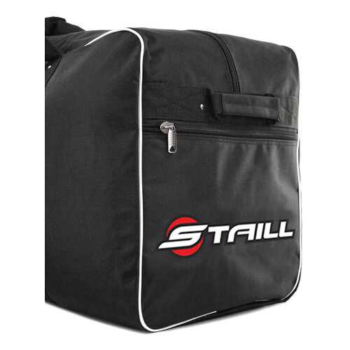 Баул хоккейный Staill 38 БК-1680К2 Black в Сплав