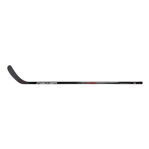Хоккейная клюшка Fischer СT450 Grip INT 4, 145 см, черная, правая в Сплав