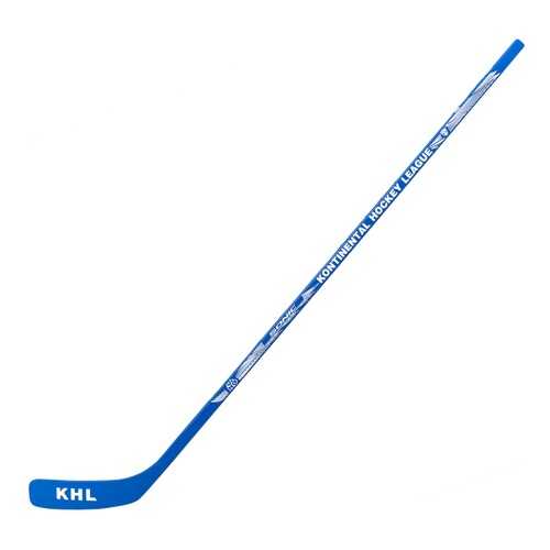 Хоккейная клюшка KHL Sonic YTH, 140 см, синяя, левая в Сплав
