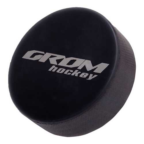 Шайба хоккейная Grom Hockey SR в Сплав